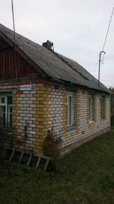 продам участок с домом в пскове,на берегу реки